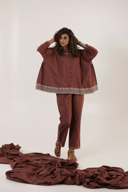 Sharini- Top and Pants Co-Ord Set of two