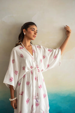 Mystique - Kaftan Long Dress