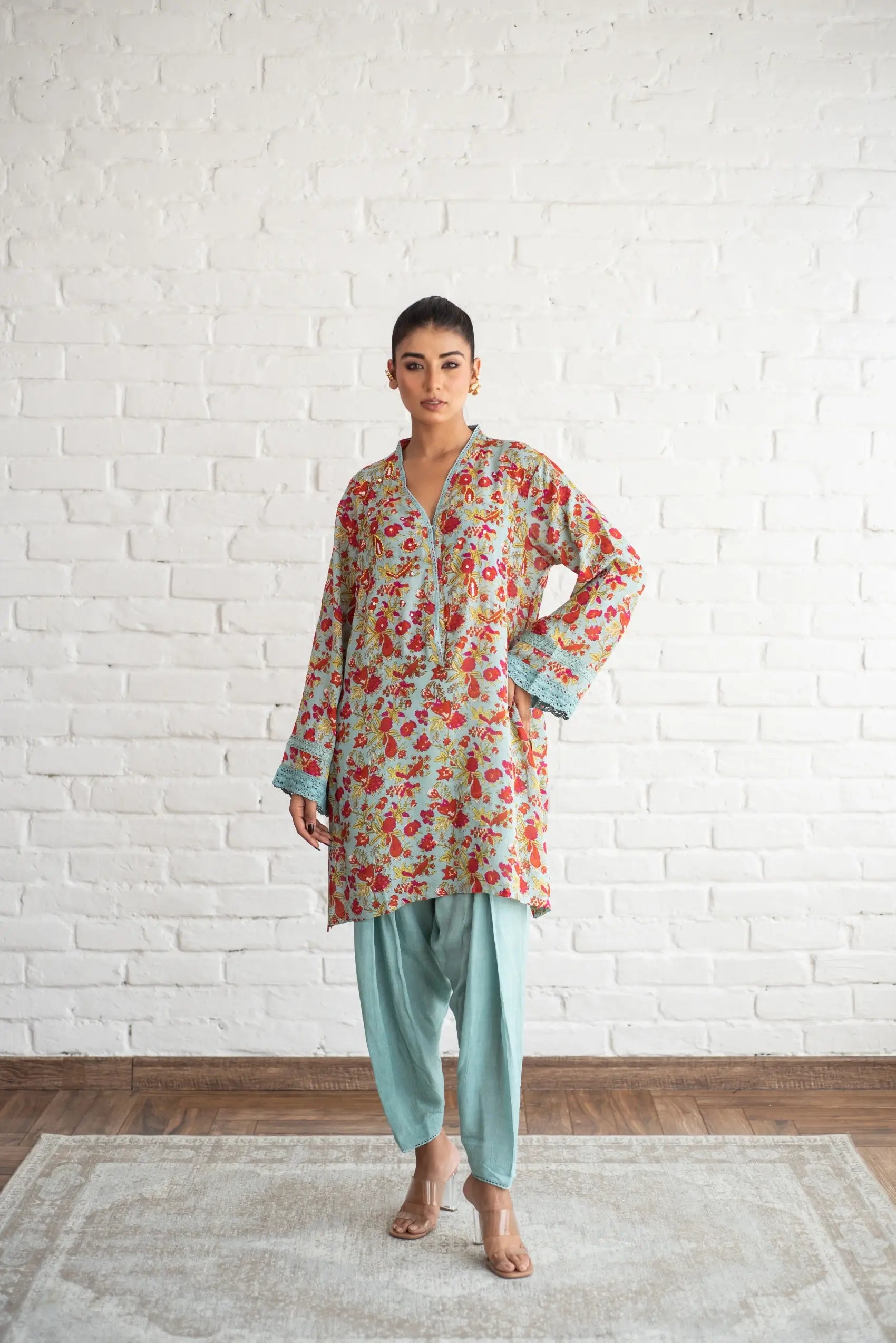 Sehar- Kurta Set