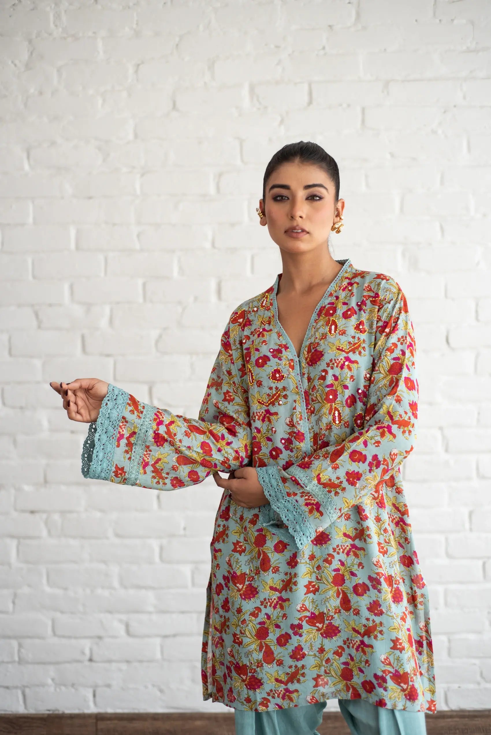 Sehar- Kurta Set