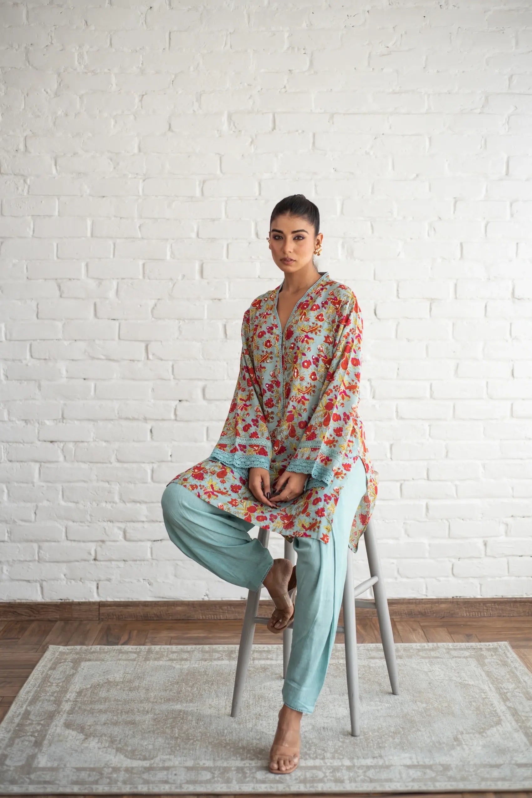 Sehar- Kurta Set