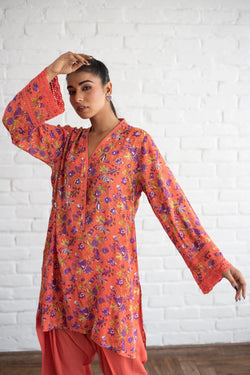 Nargis- Kurta Set