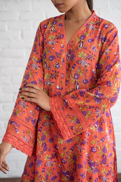 Nargis- Kurta Set