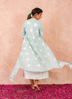 Dress with Cape - Set of Two