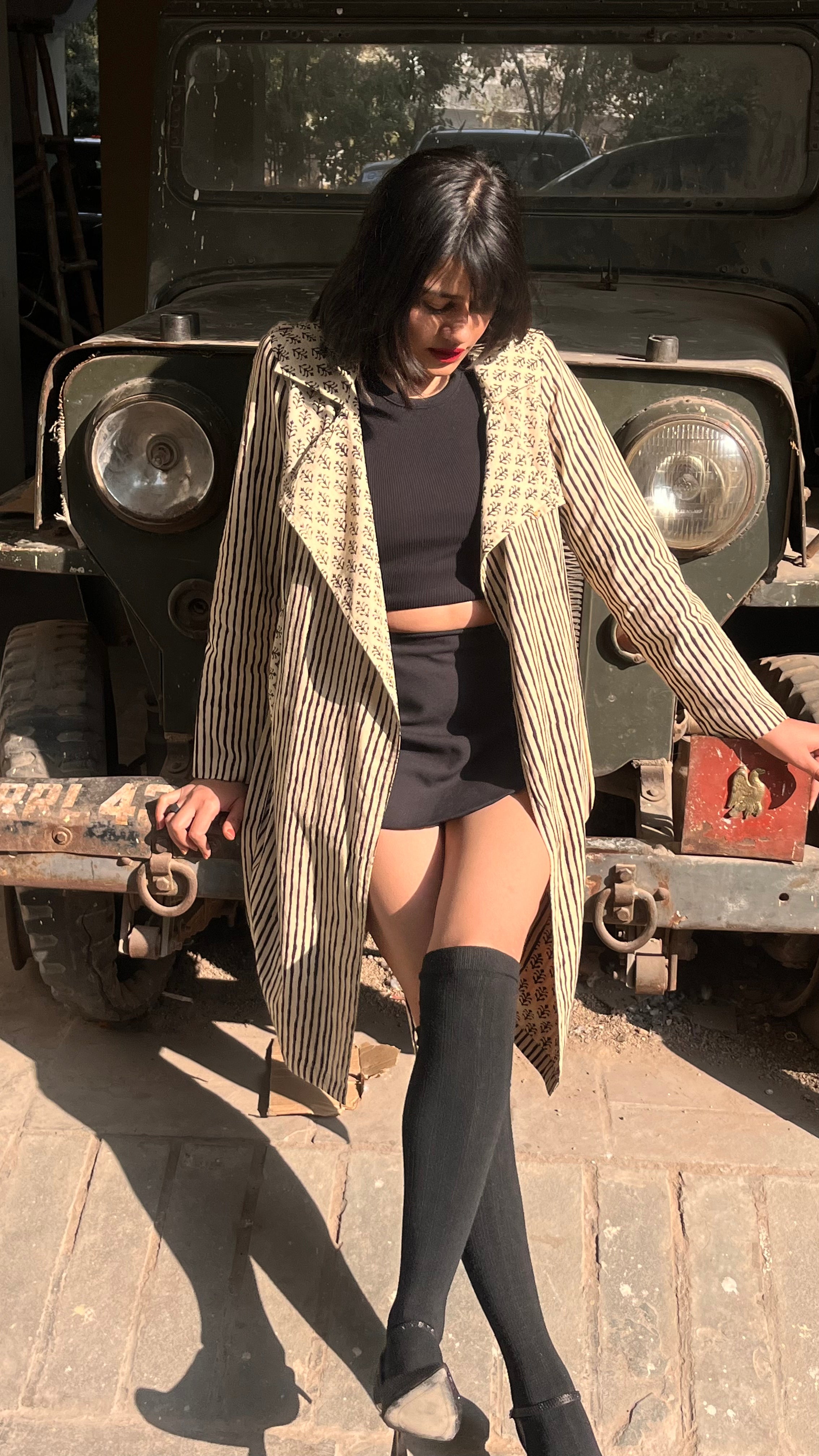 Clara - Trench coat