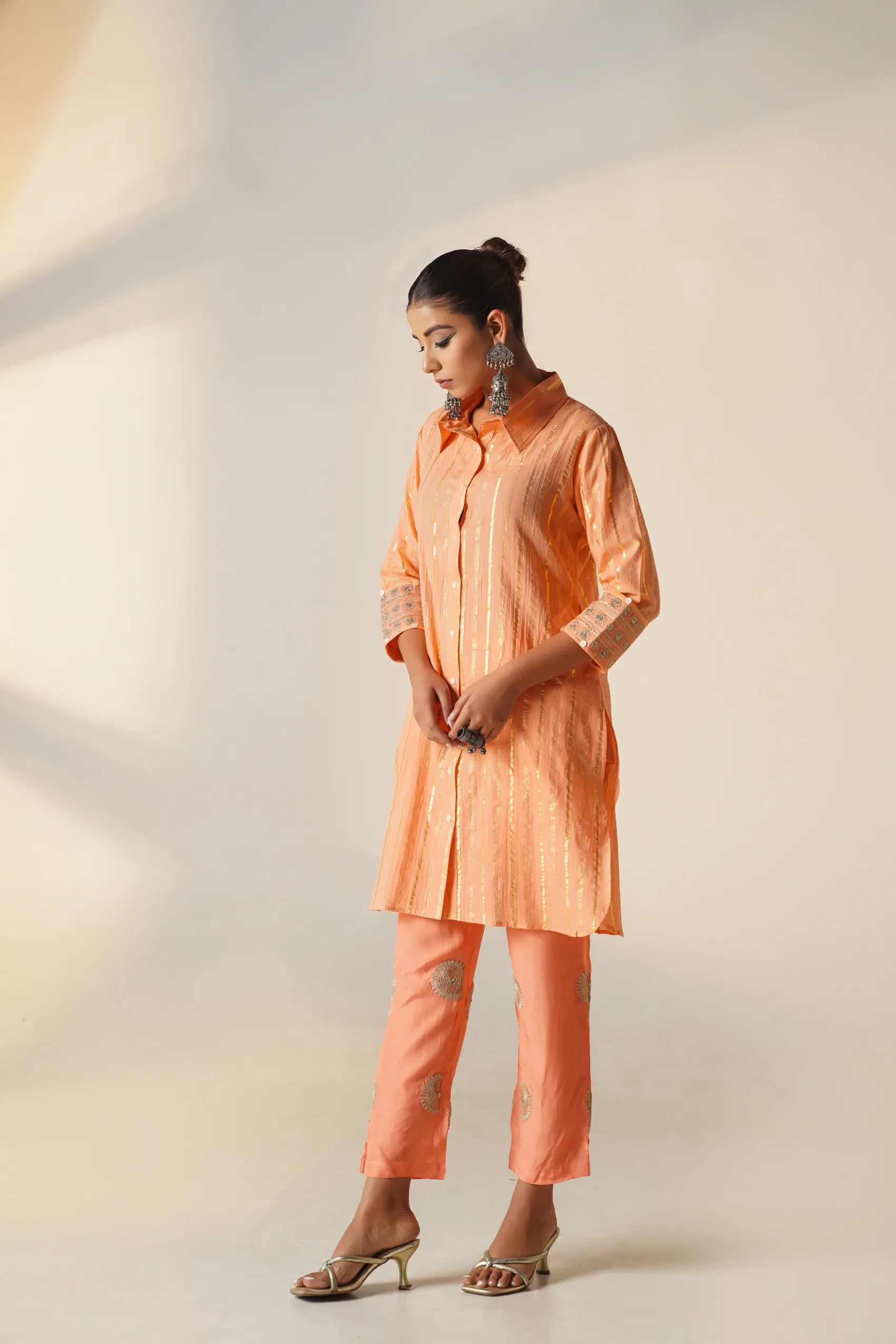 Celeste- Kurta Set