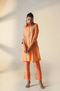 Celeste- Kurta Set