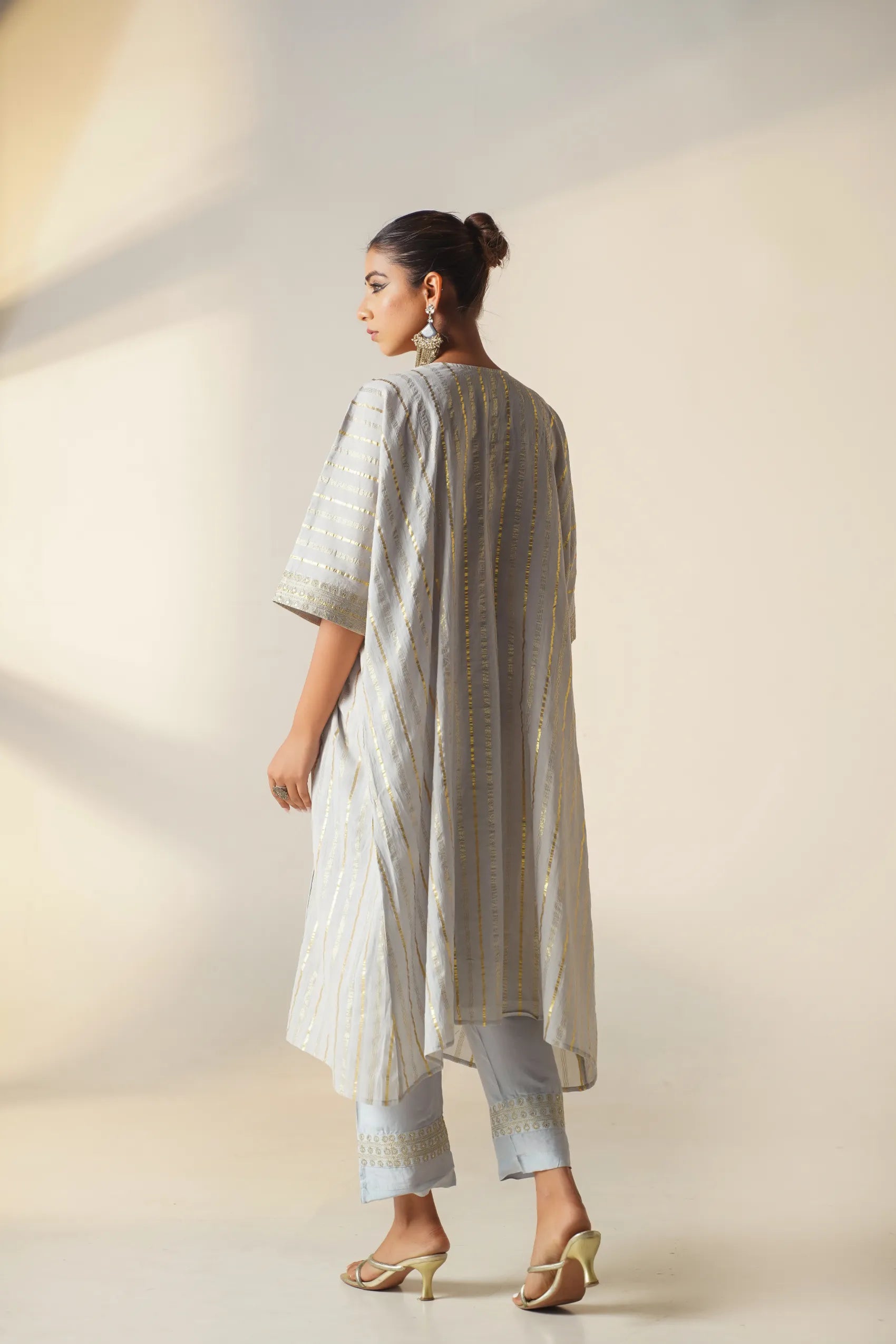 Phoebe- Kurta Set
