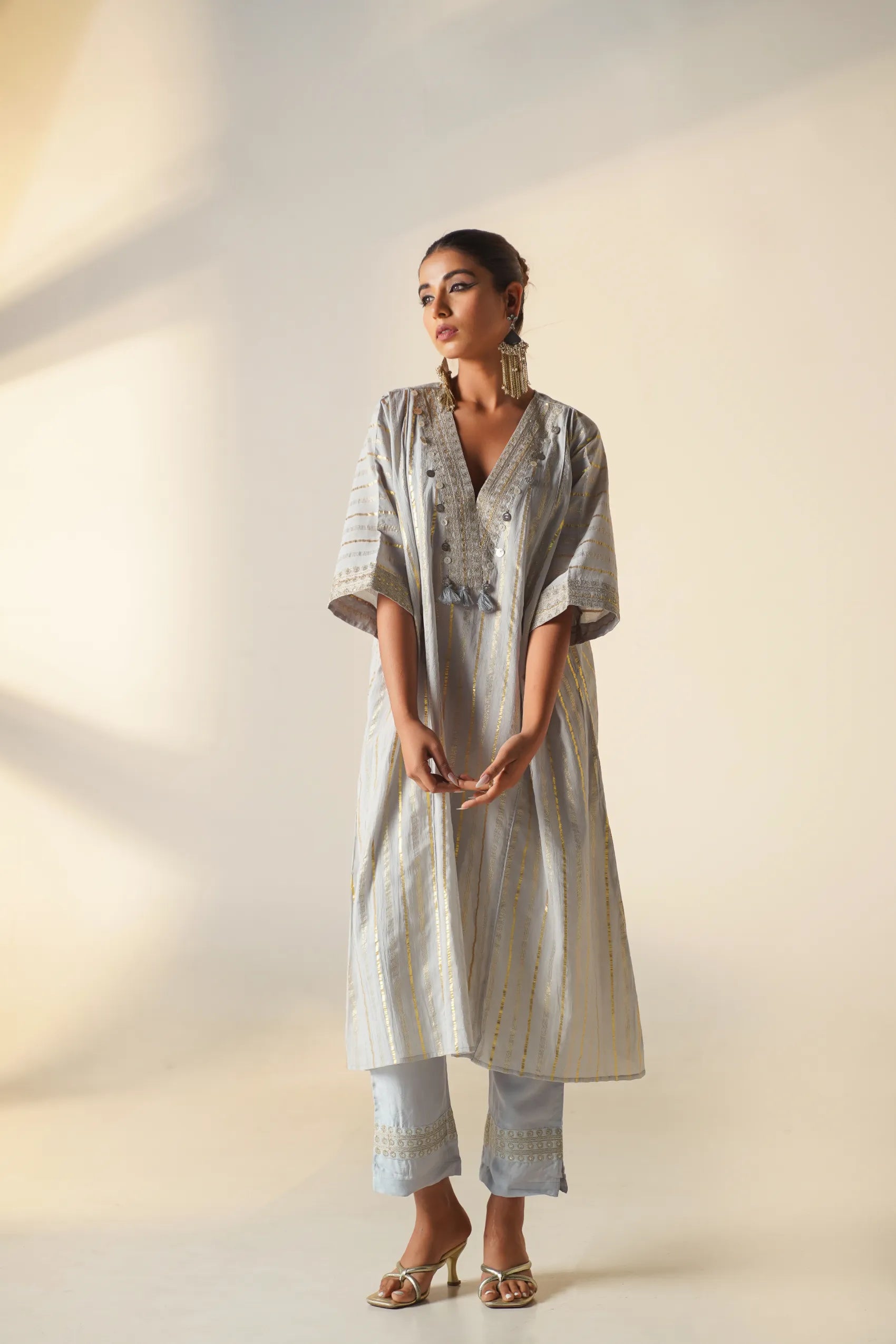 Phoebe- Kurta Set