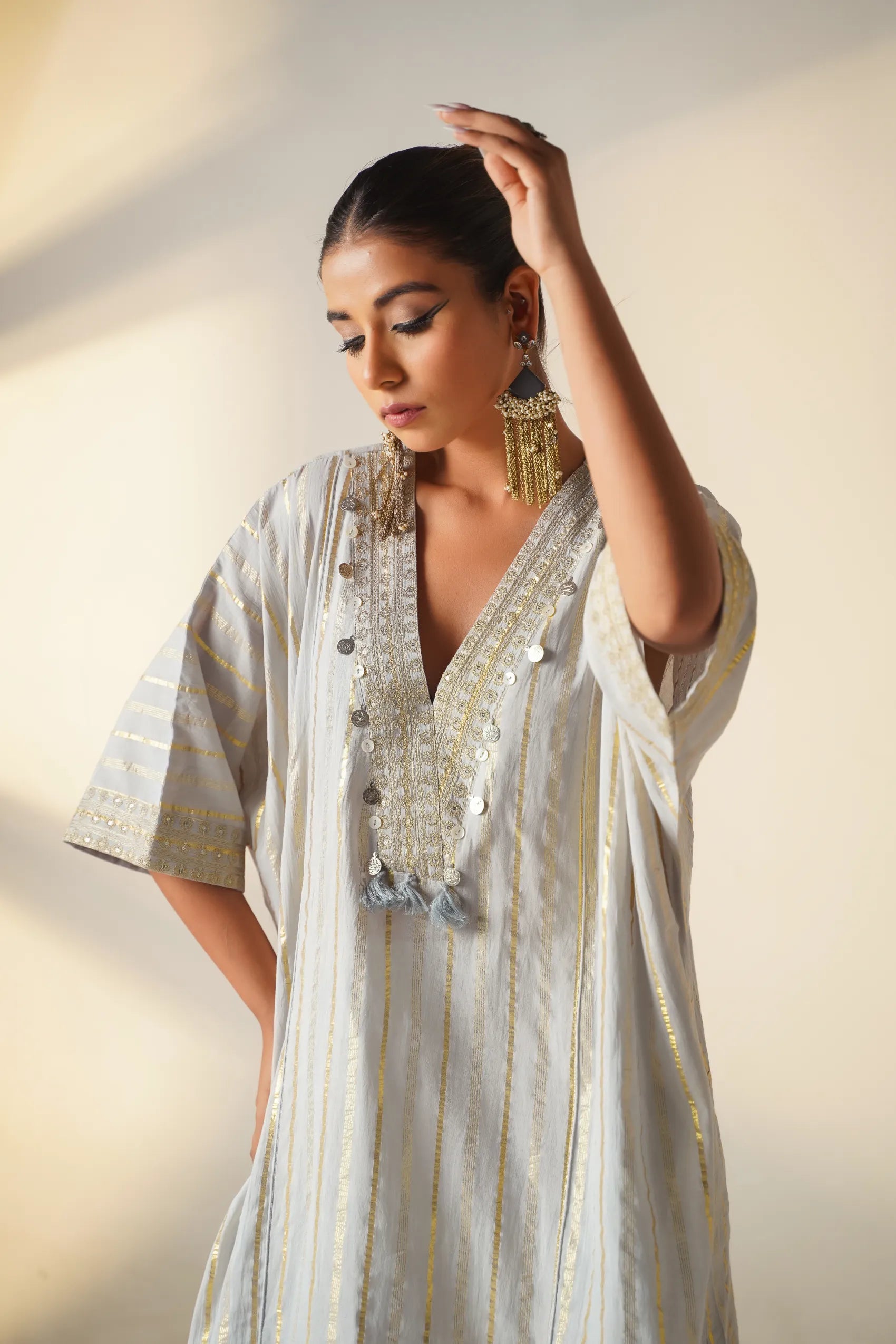 Phoebe- Kurta Set