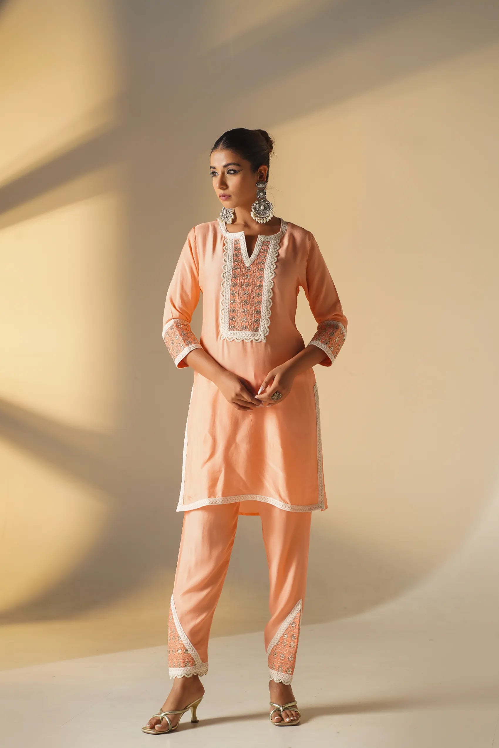 Cressida- Kurta Set