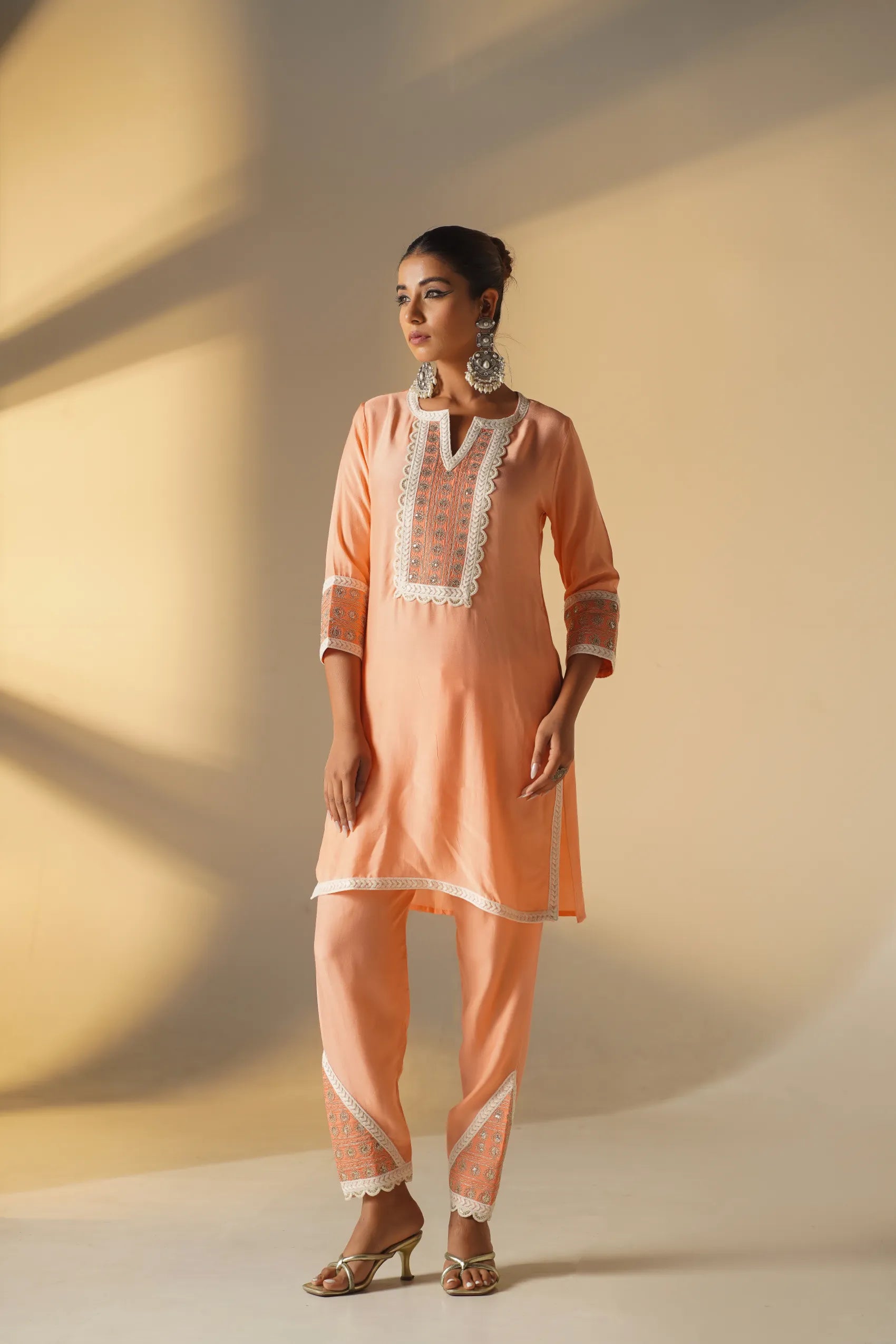 Cressida- Kurta Set