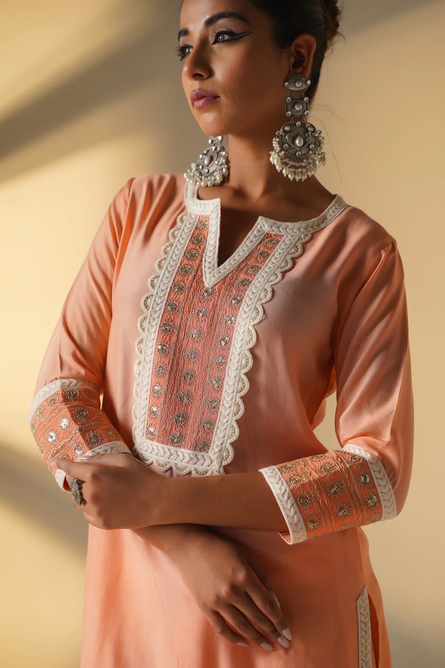 Cressida- Kurta Set