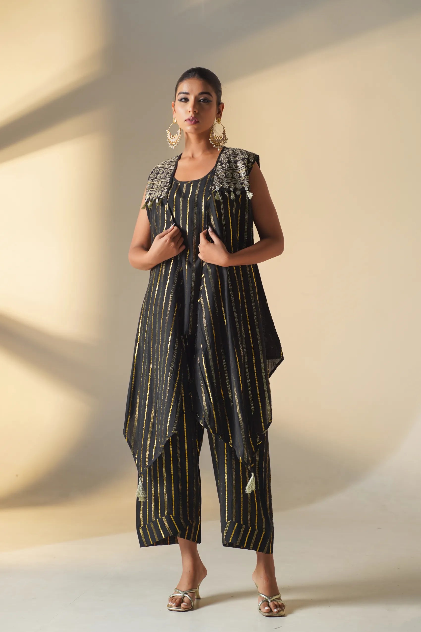 Lyra- Cape Set of Three