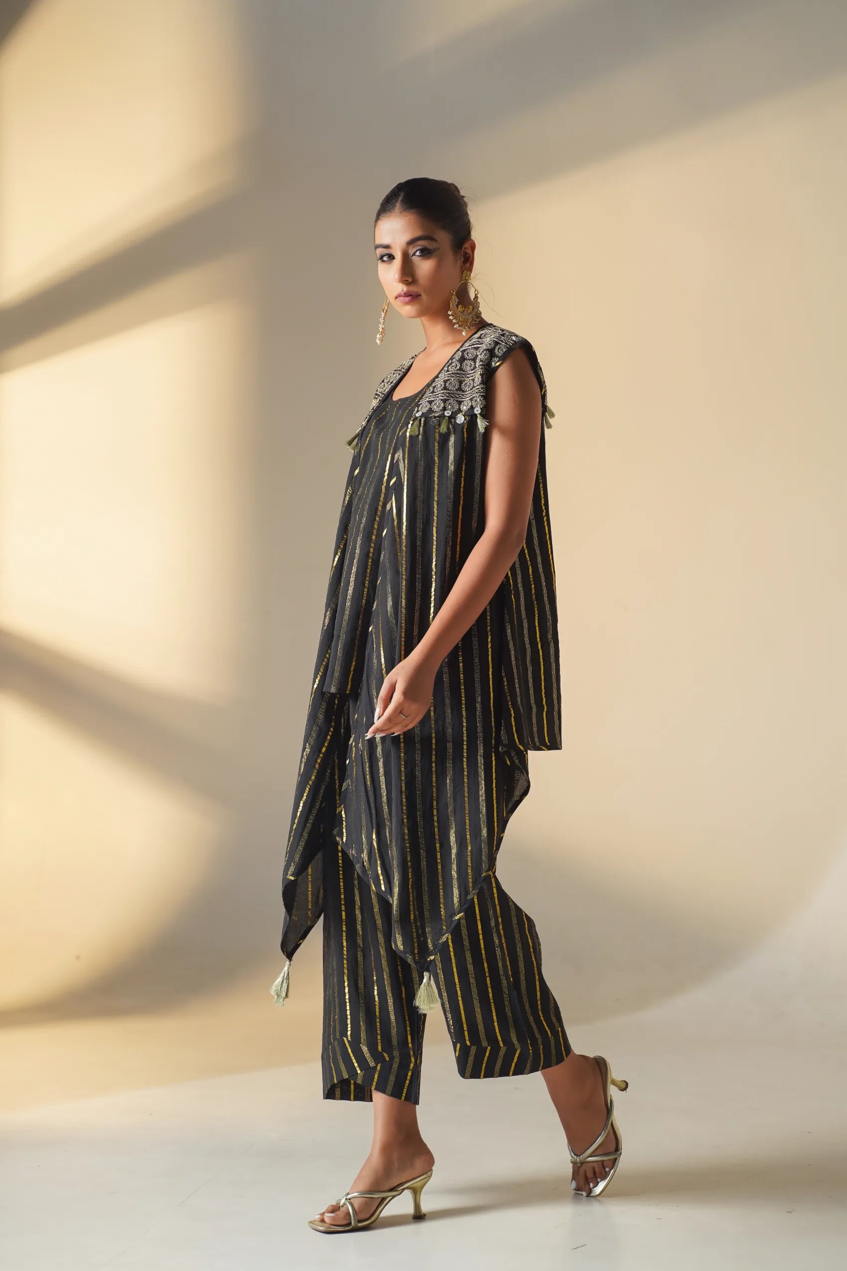 Lyra- Cape Set of Three