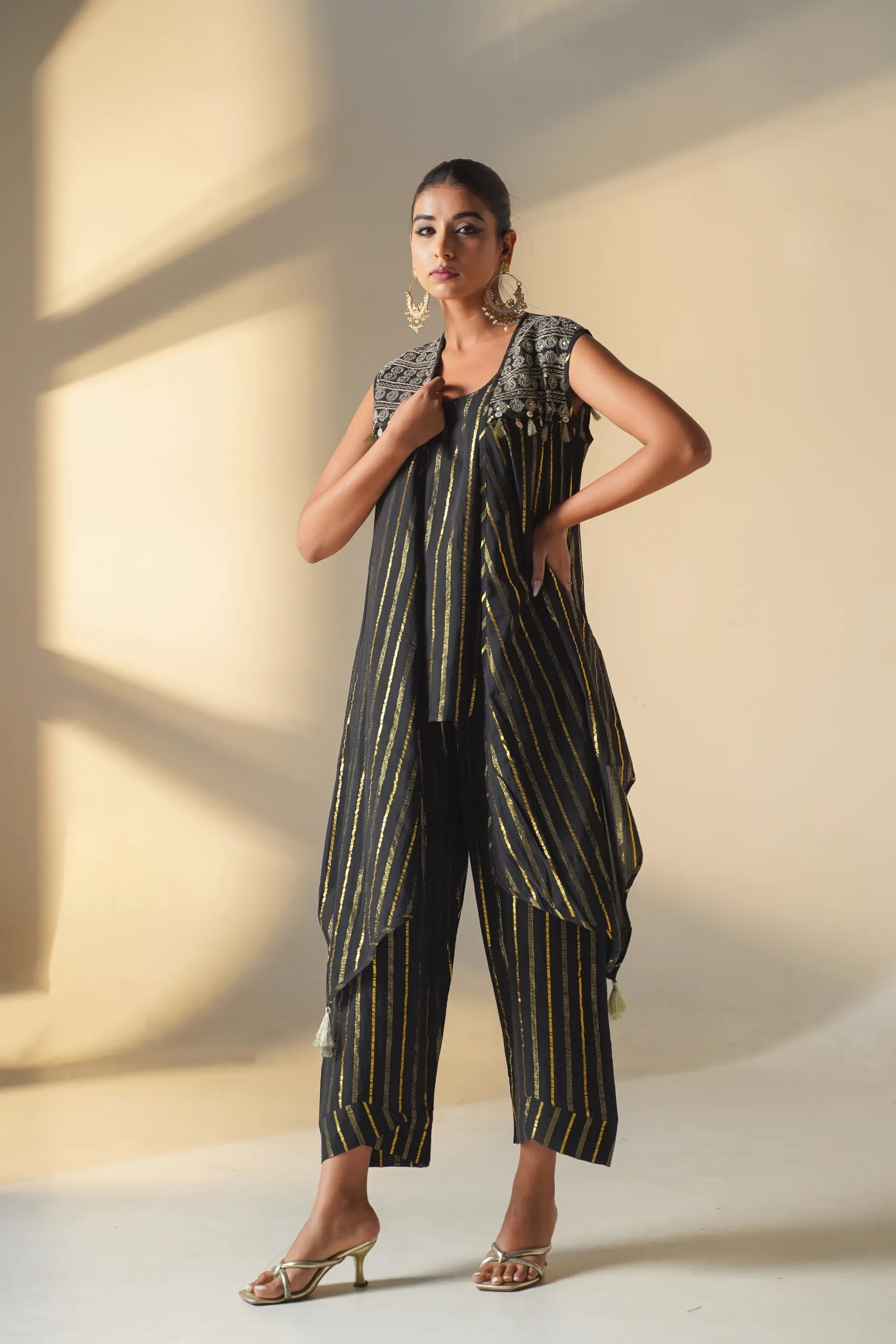 Lyra- Cape Set of Three