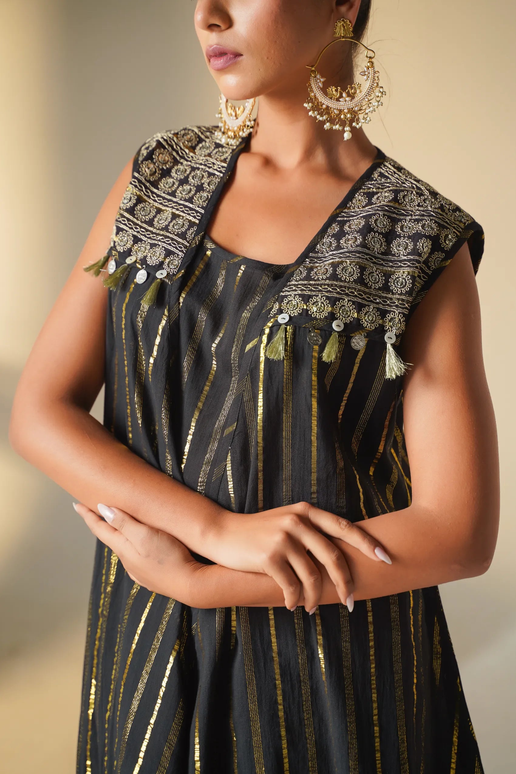 Lyra- Cape Set of Three