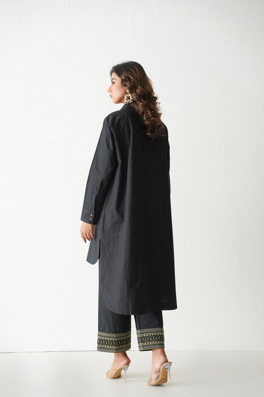 Mai Tai Pants (Black)