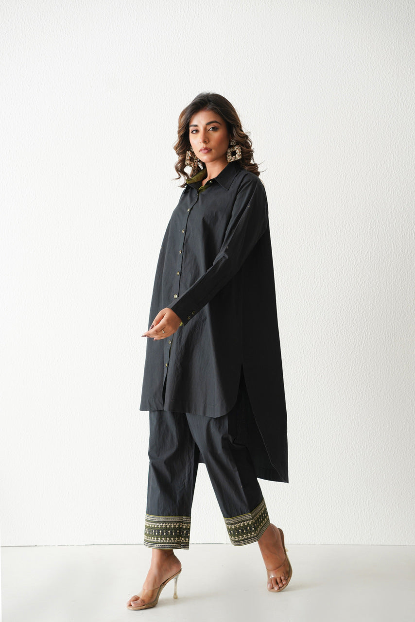 Mai Tai Pants (Black)