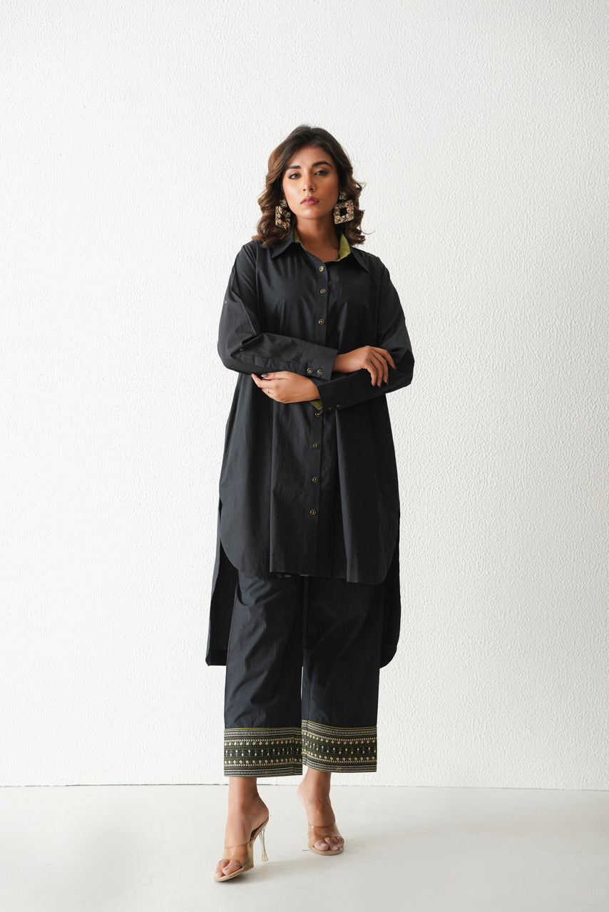 Mai Tai Pants (Black)