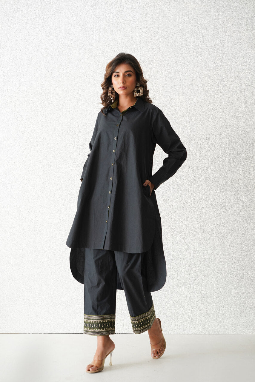 Mai Tai Pants (Black)