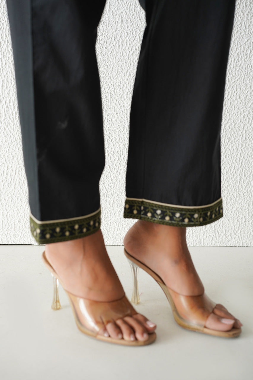 Woo Woo Co-Ord Set (Black)