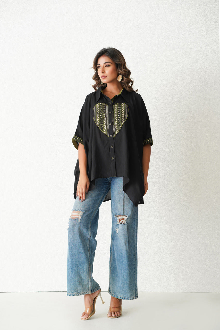 Americano Shirt (Black)