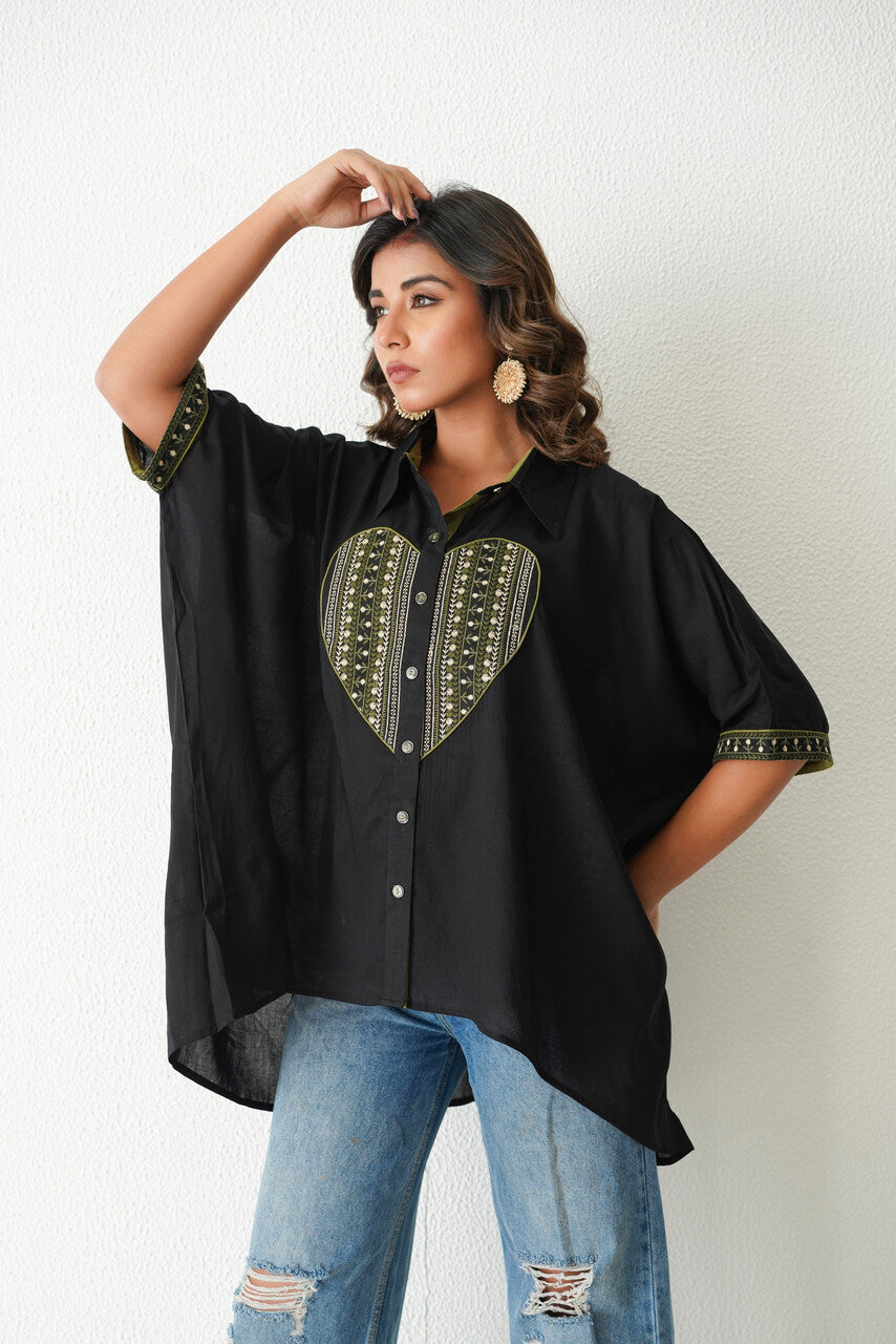 Americano Shirt (Black)