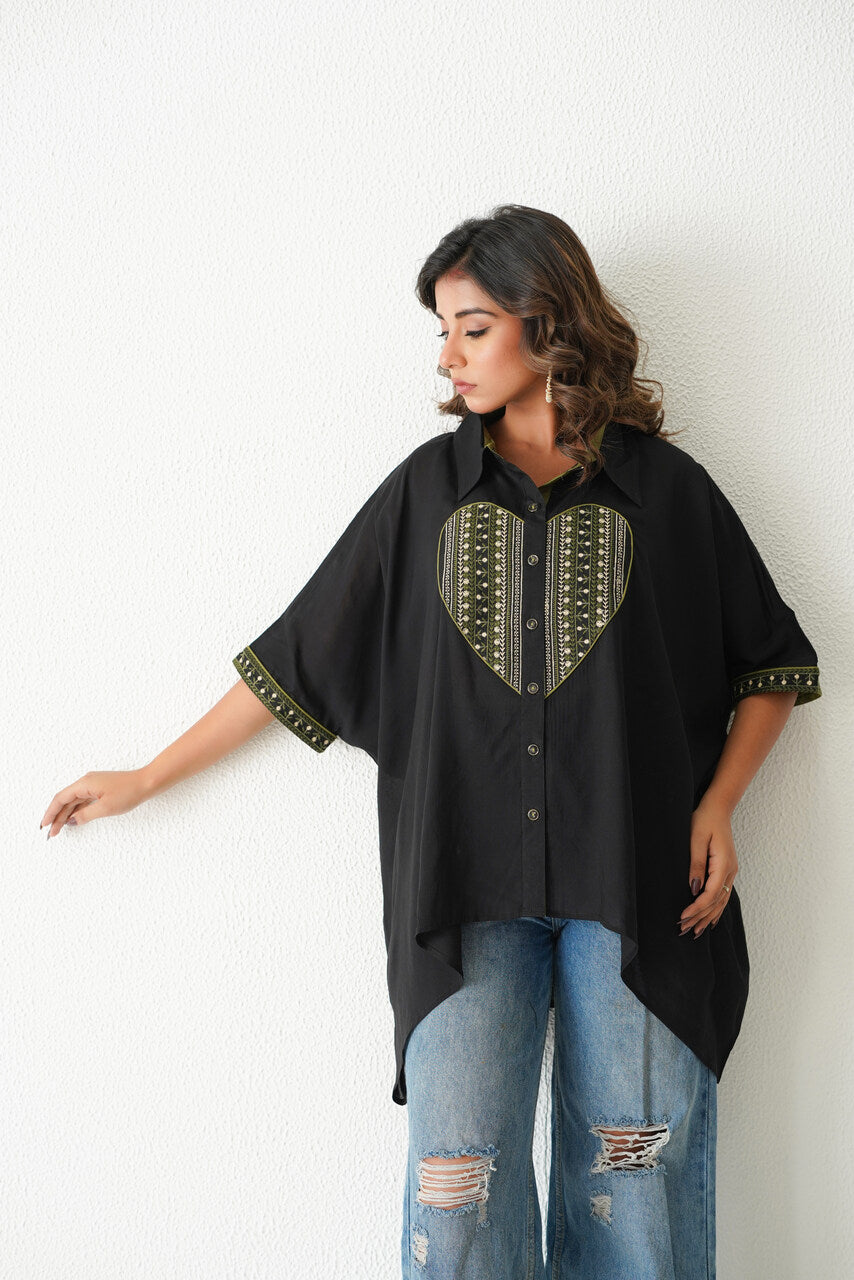 Americano Shirt (Black)