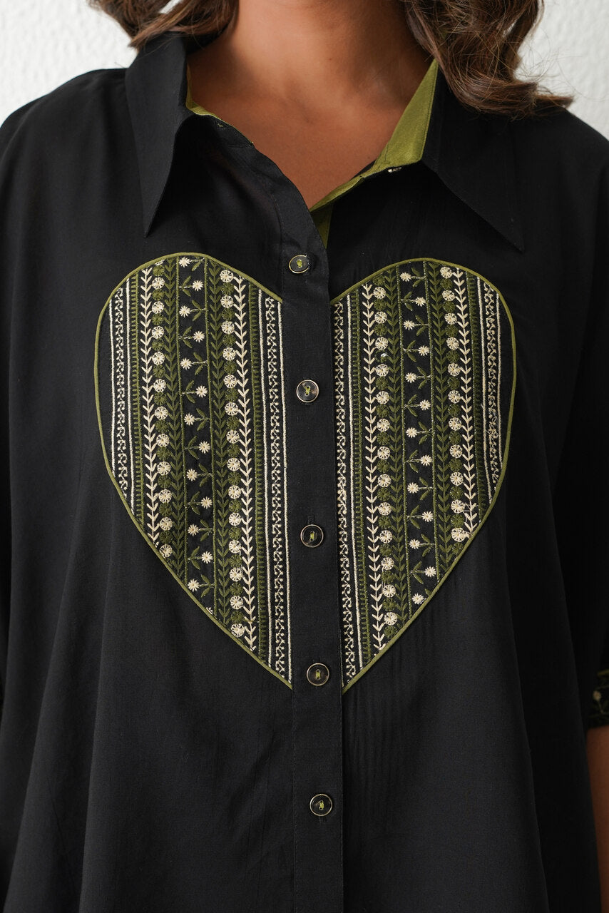 Americano Shirt (Black)