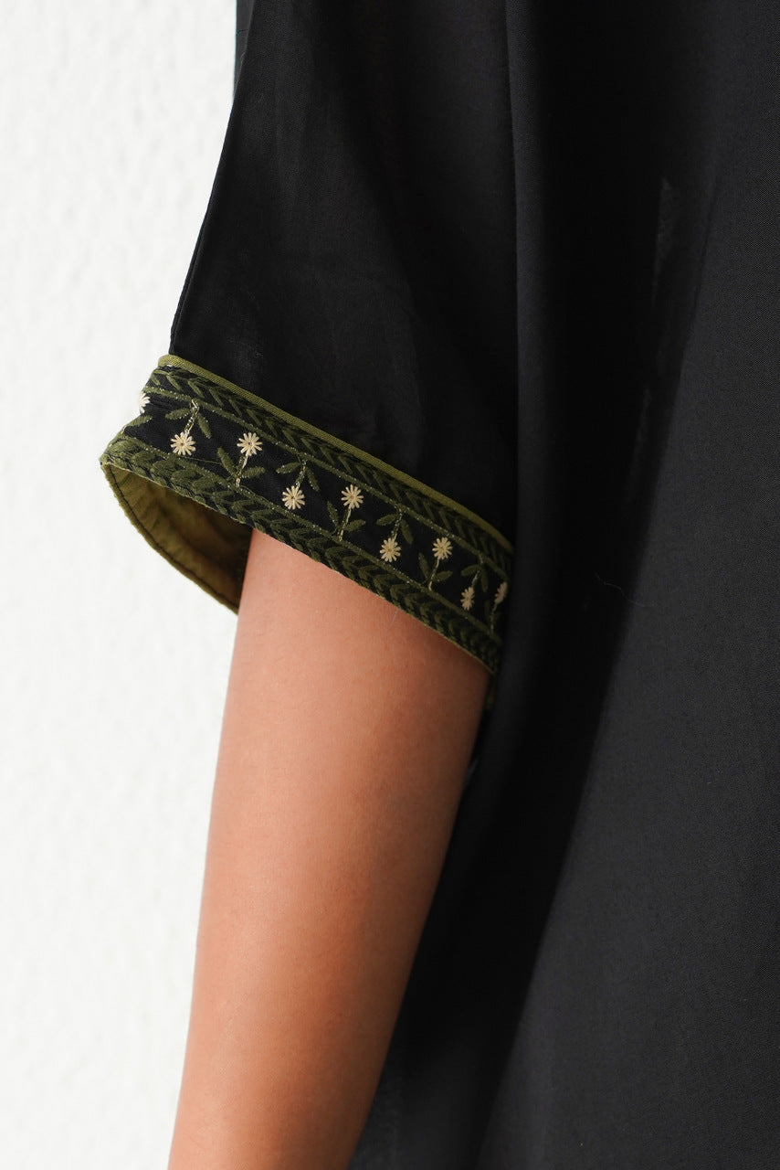 Americano Shirt (Black)