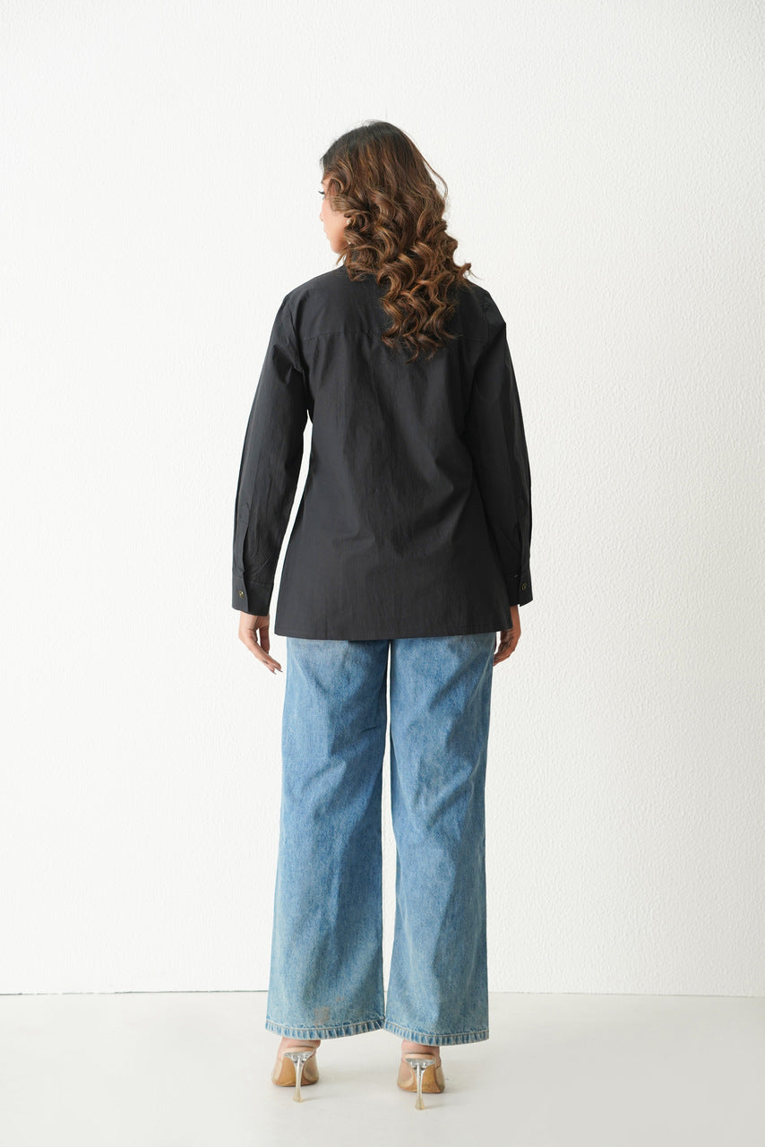 Daiquri Shirt (Black)