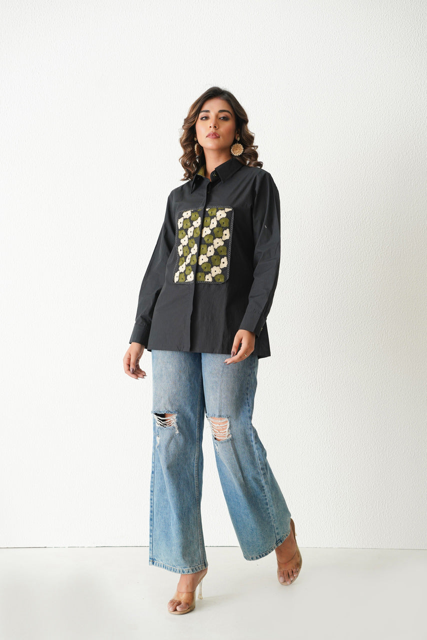 Daiquri Shirt (Black)