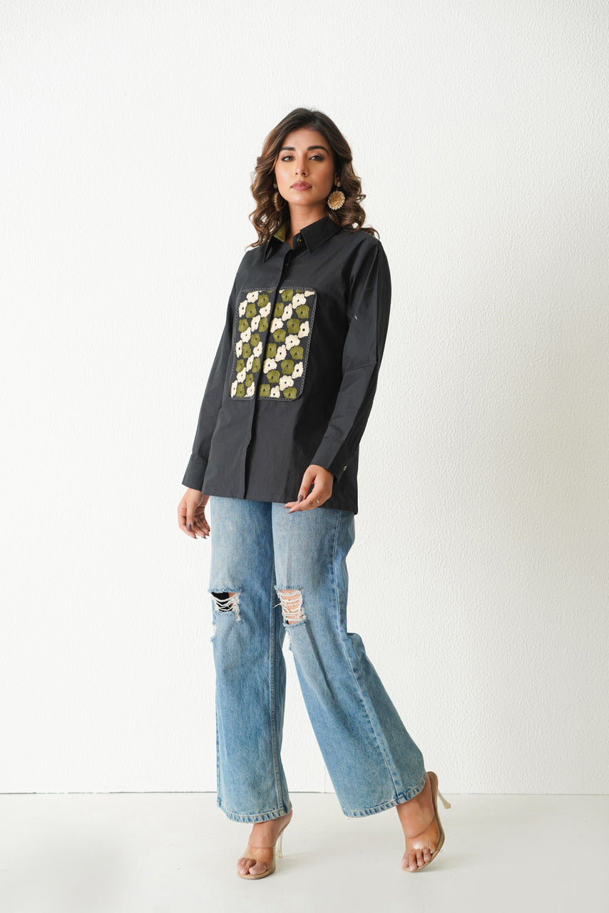 Daiquri Shirt (Black)