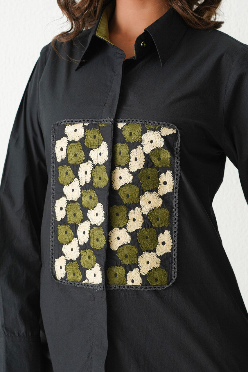 Daiquri Shirt (Black)