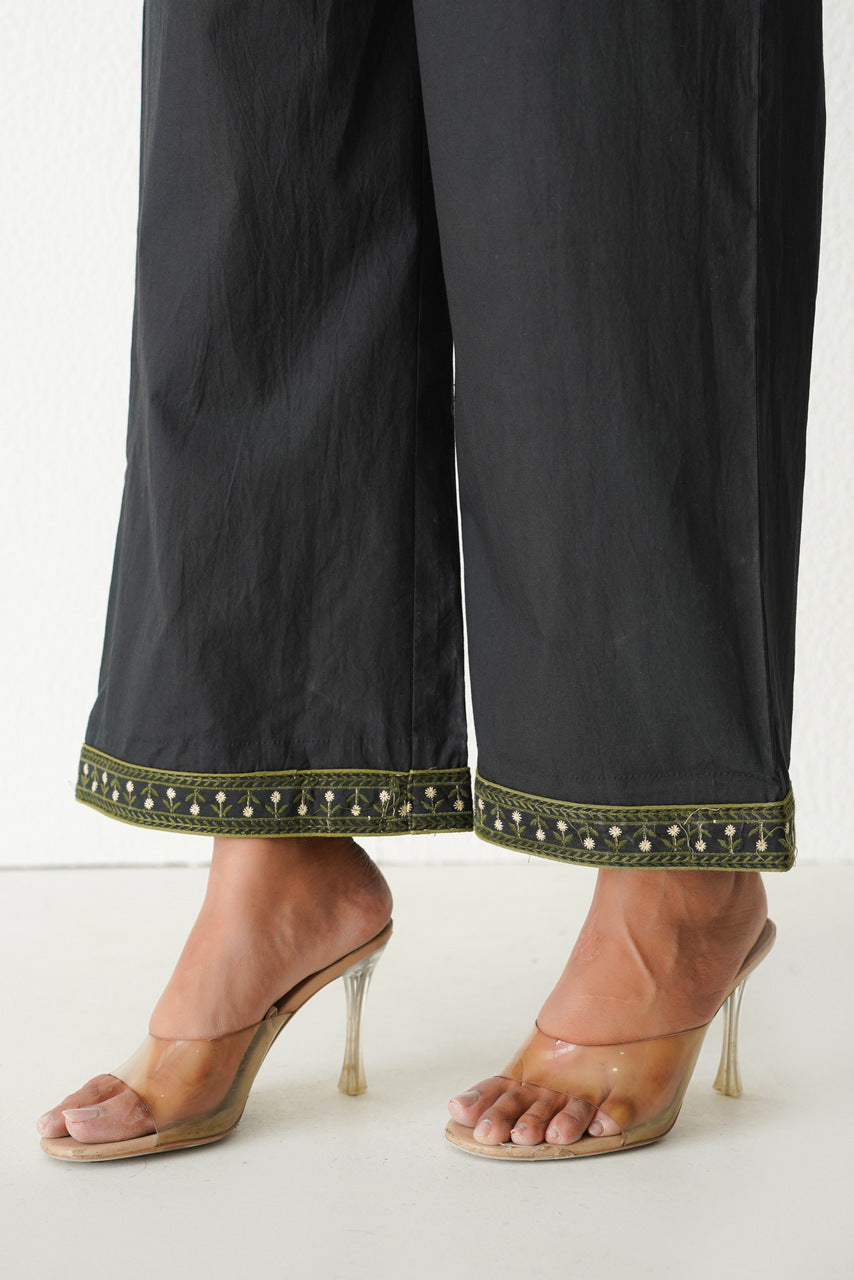 Manhattan Trousers (Black)
