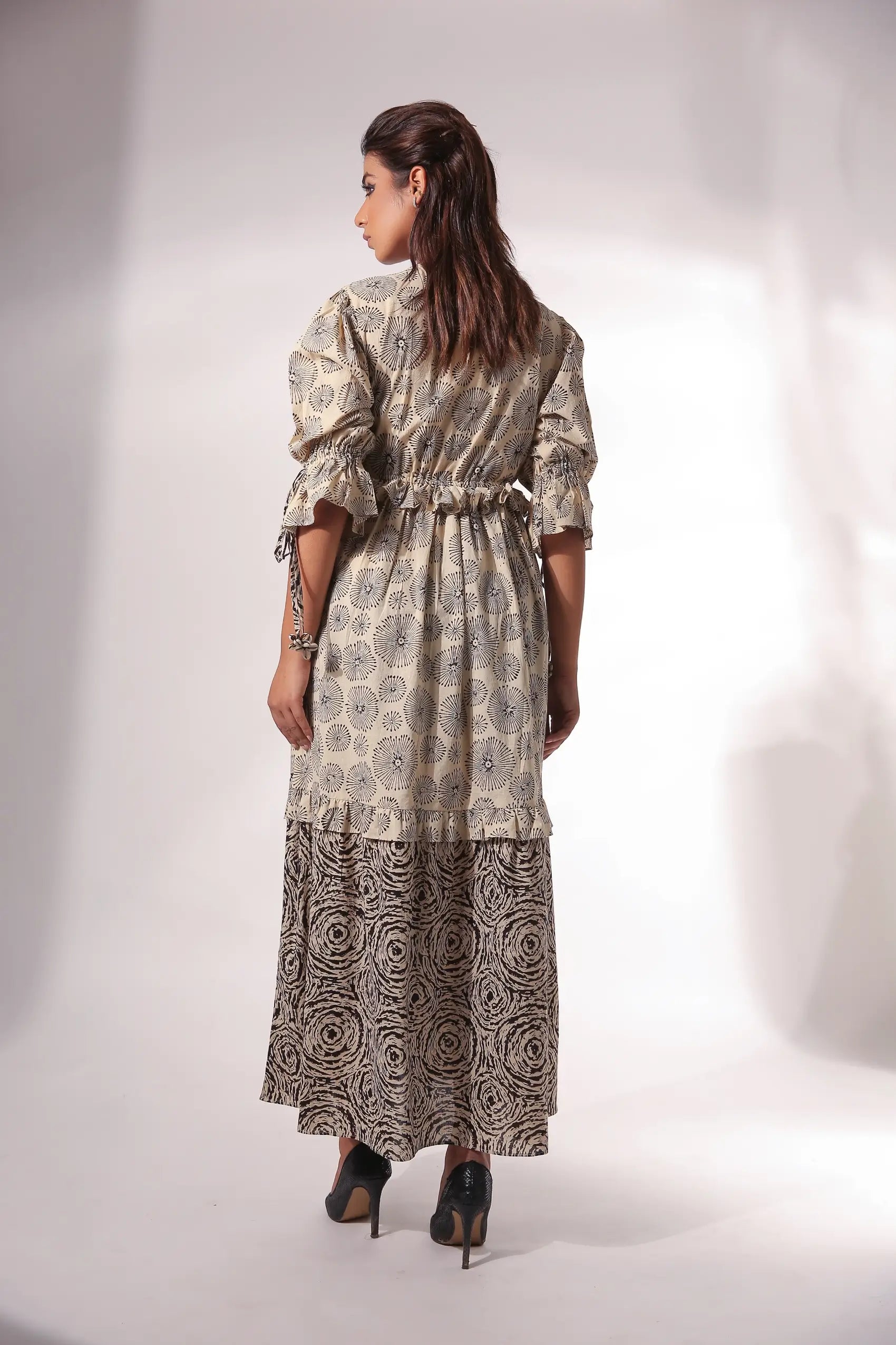 Palma - Long Dress