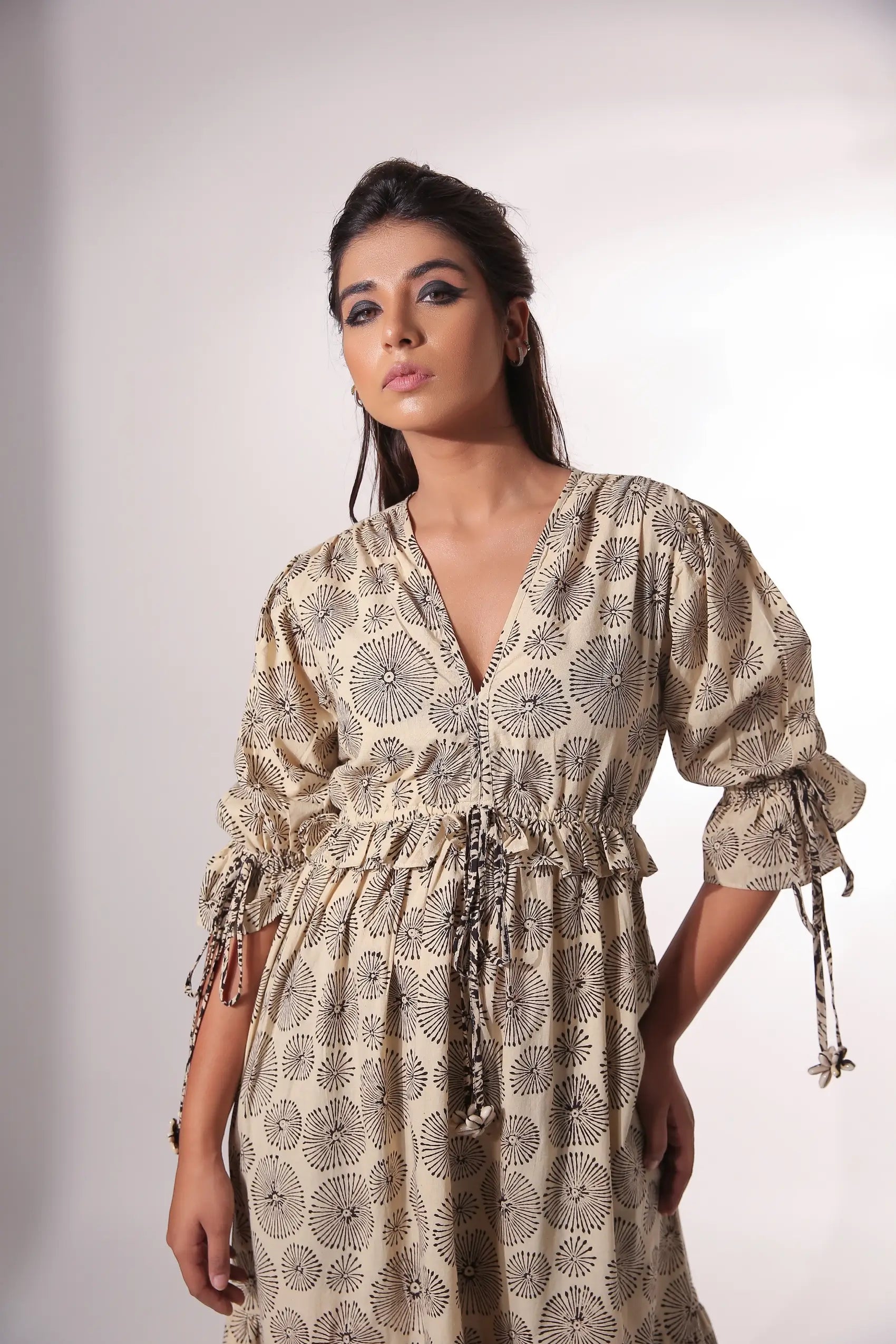 Palma - Long Dress