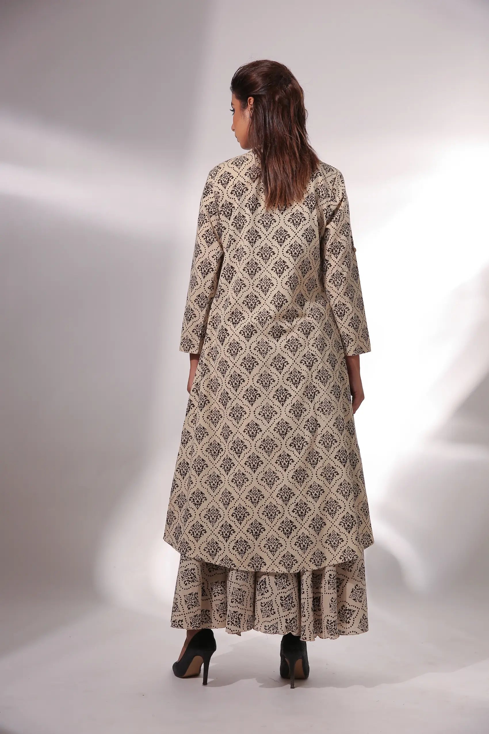 Sylt - Cape and Elephant Pants set of two