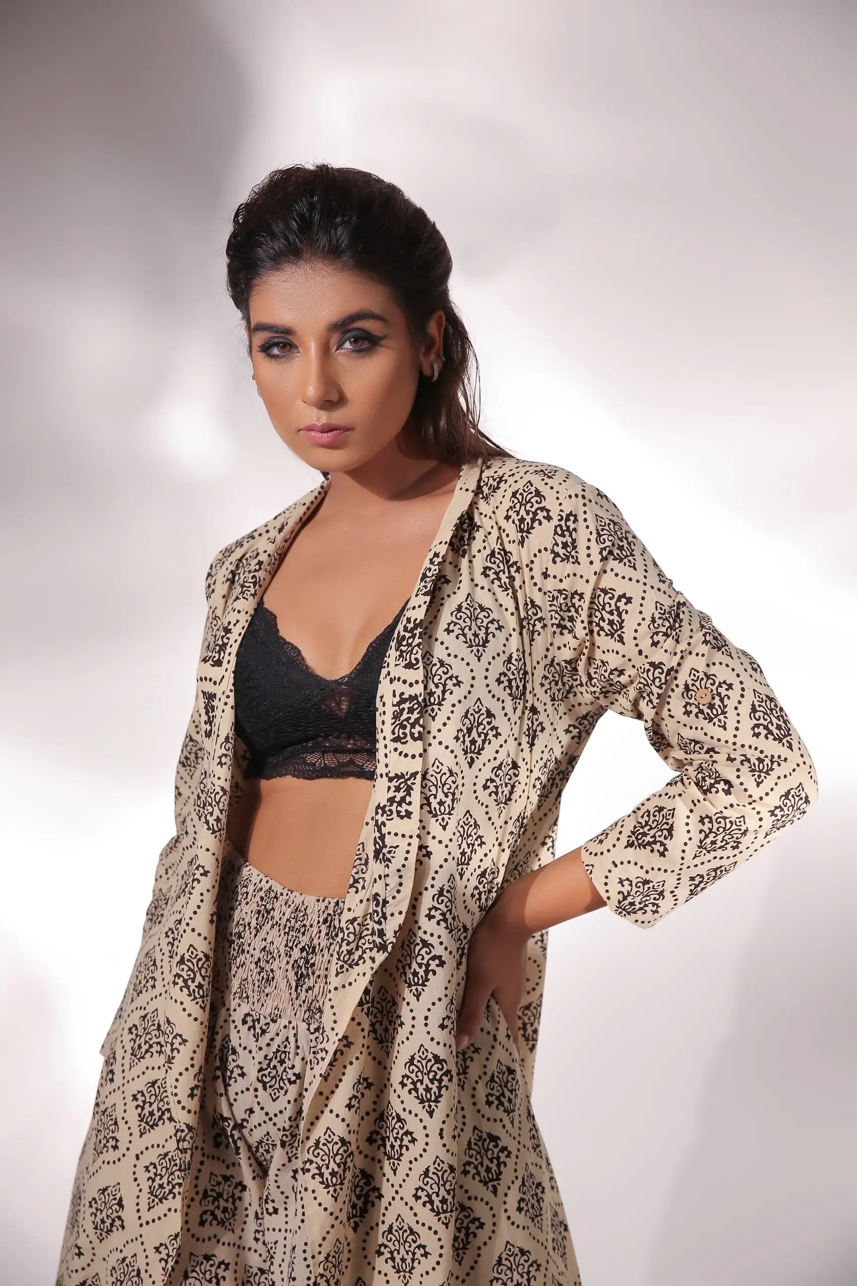 Sylt - Cape and Elephant Pants set of two