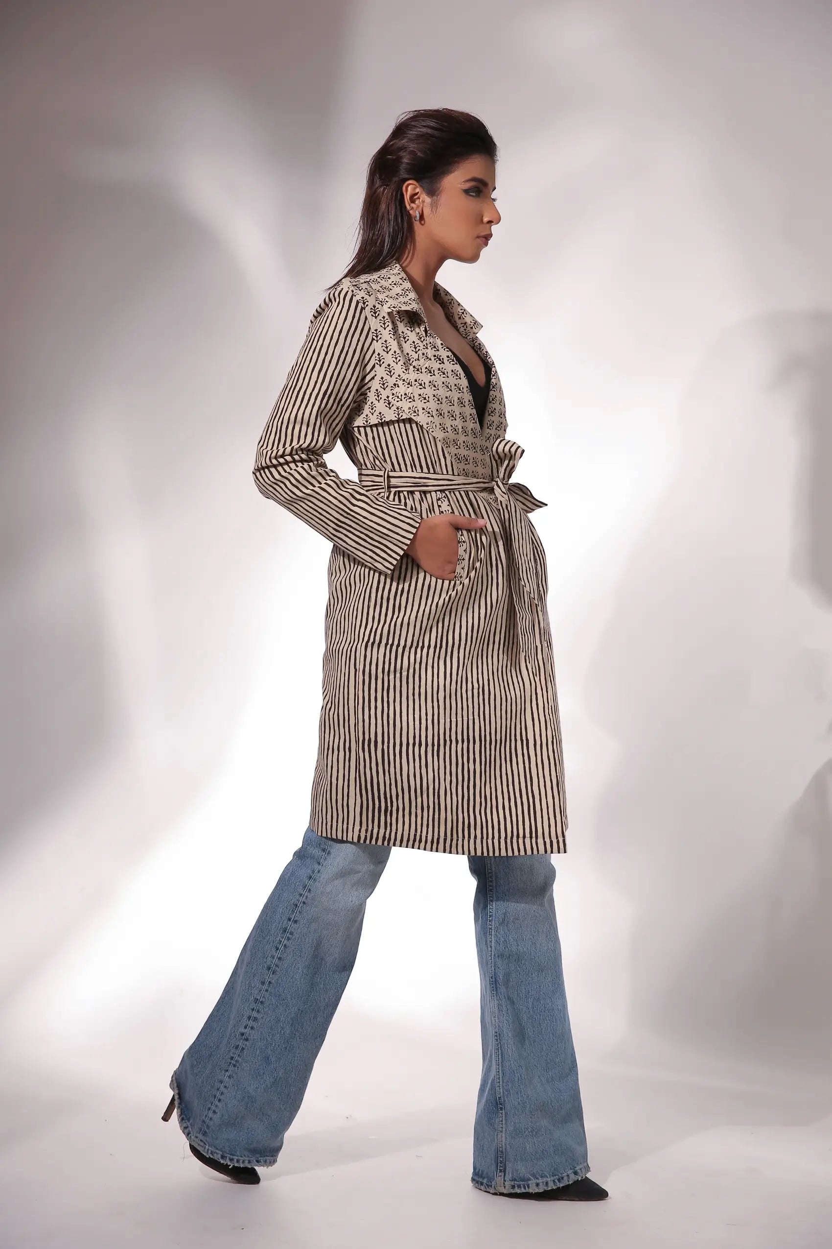 Clara - Trench coat