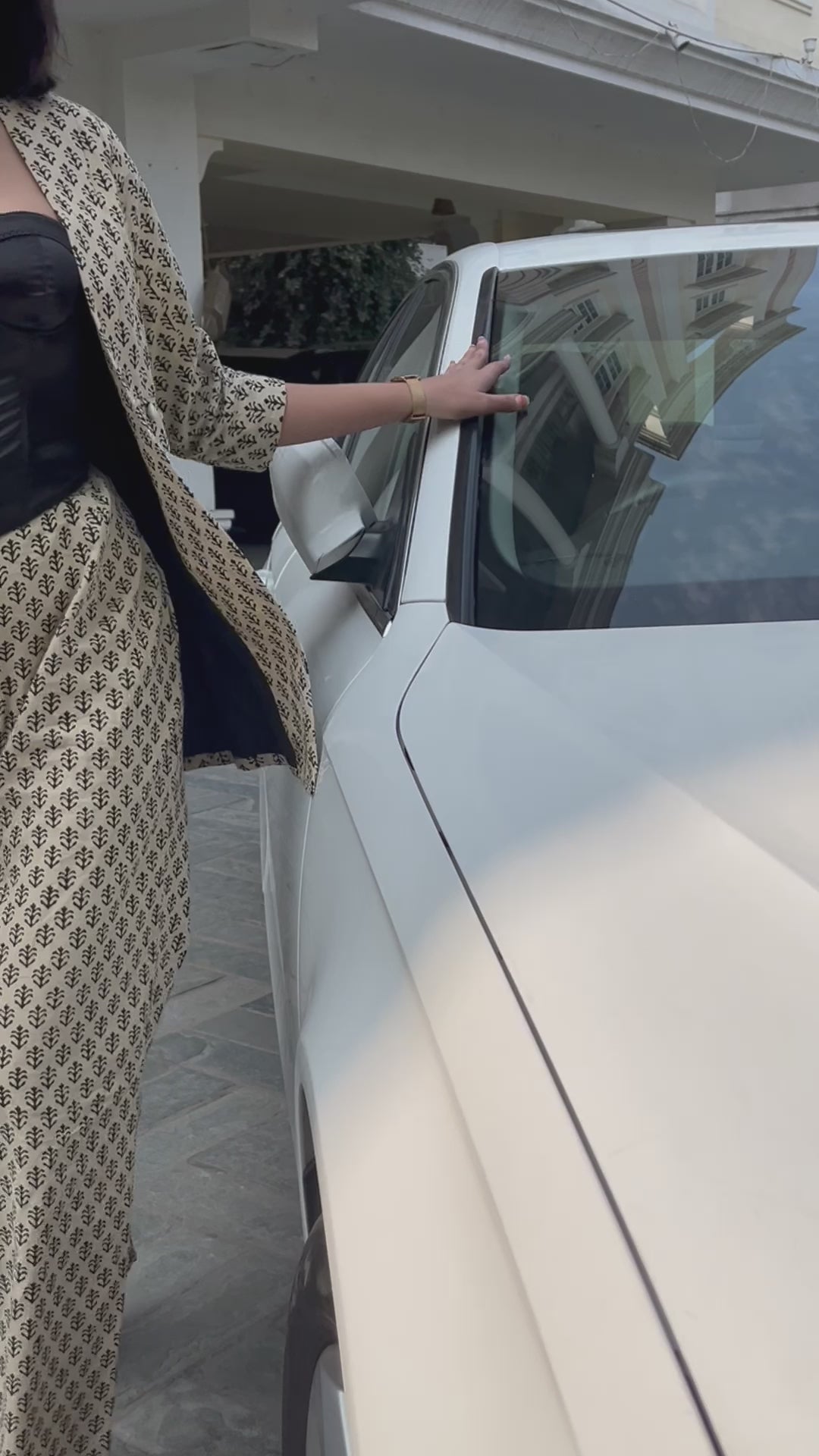 Santorini - Blazer and Trousers set of two