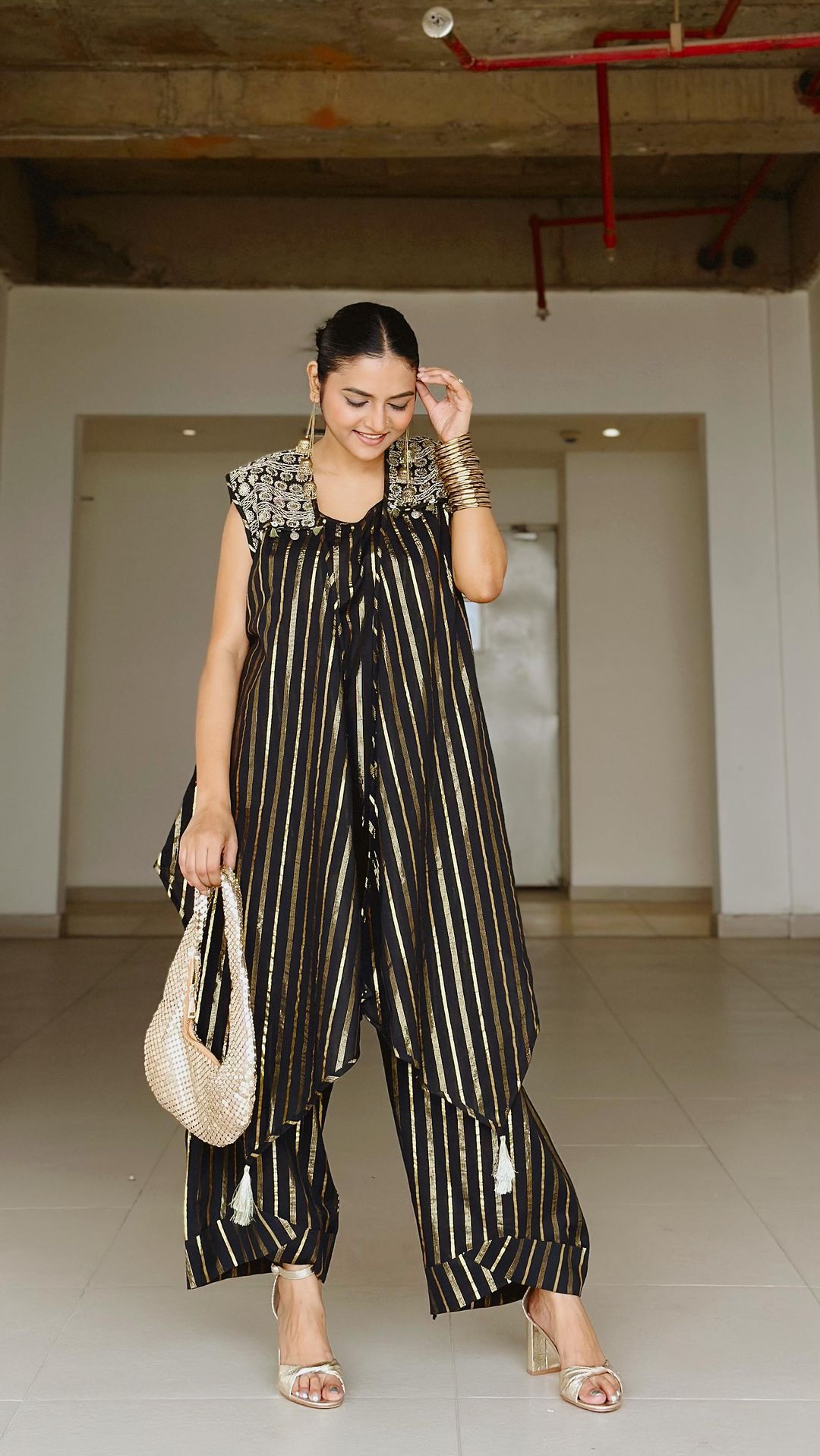 Lyra- Cape Set of Three